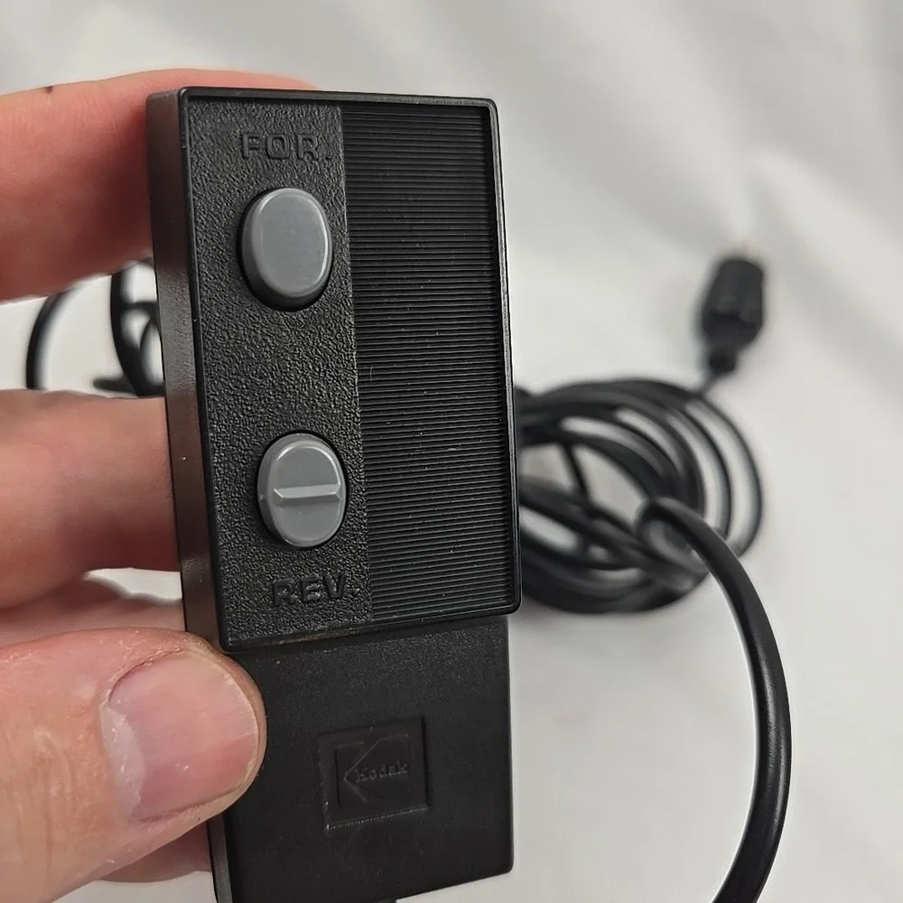 KODAK OEM EC-1 Replacement Corded‎ Control Controller for Slide Projector